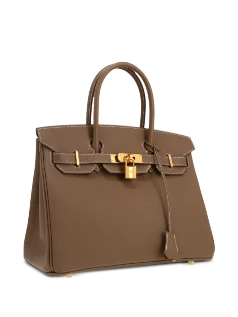 Hermès Pre-Owned Borsa a mano Birkin 30