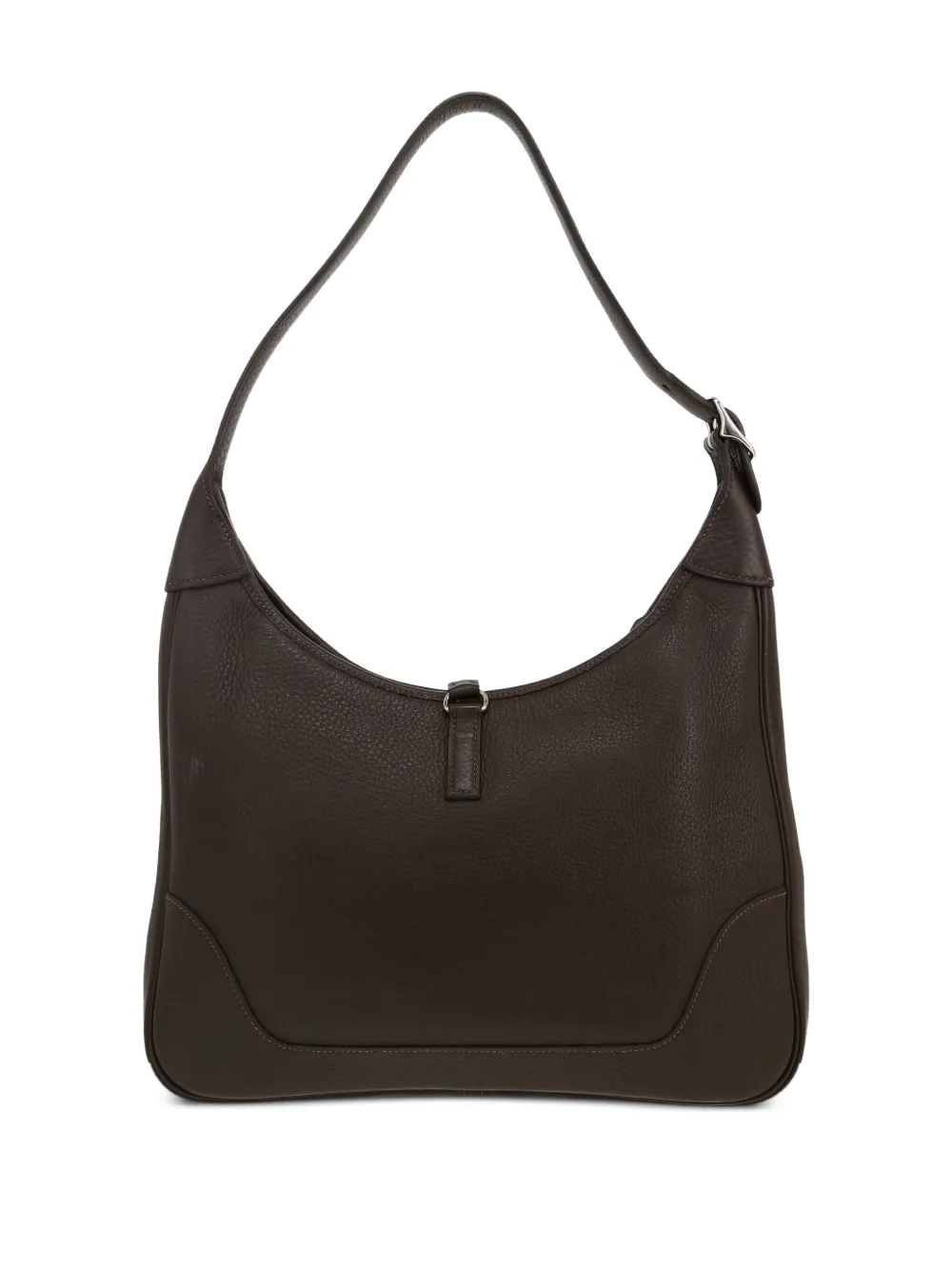 Hermès Pre-Owned Trim leather handbag | Pre-Owned | Image 2