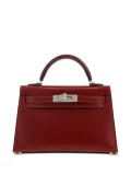 Hermès Pre-Owned Kelly 20 shoulder bag - Red