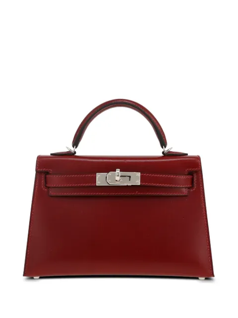 Hermès Pre-Owned Kelly 20 shoulder bag