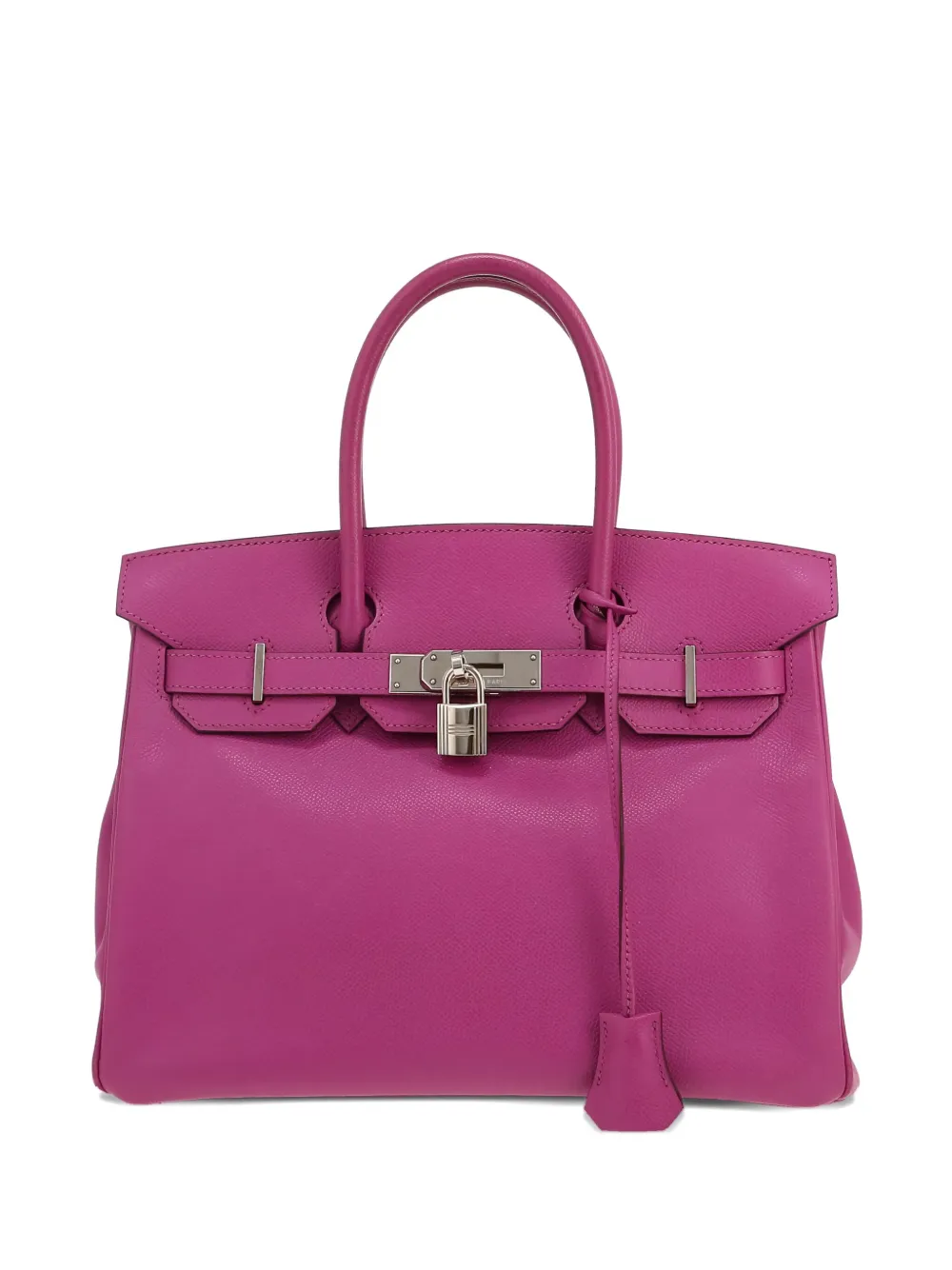 Hermès Pre-Owned Birkin 30 handbag | Purple | Image 1