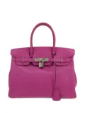 Hermès Pre-Owned Birkin 30 handbag - Purple