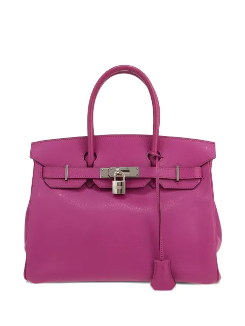 Hermès Pre-Owned bolsa de mano Birkin 30