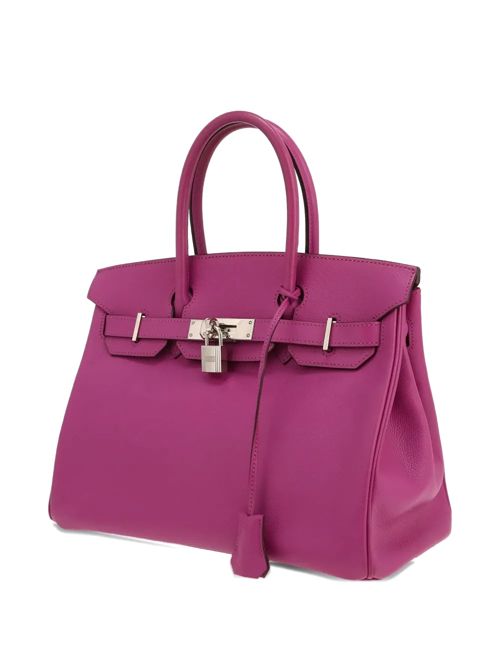 Purple Birkin Viola Hermès Pre-Owned Borsa A Mano Birkin 30 Viola