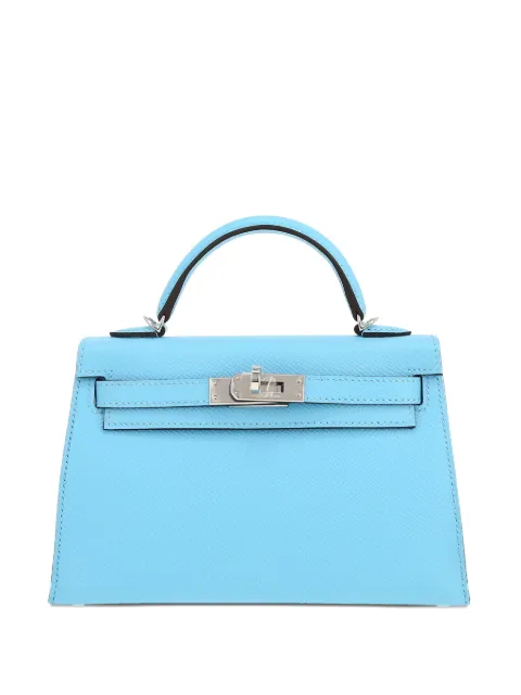 Hermès Pre-Owned сумка Kelly