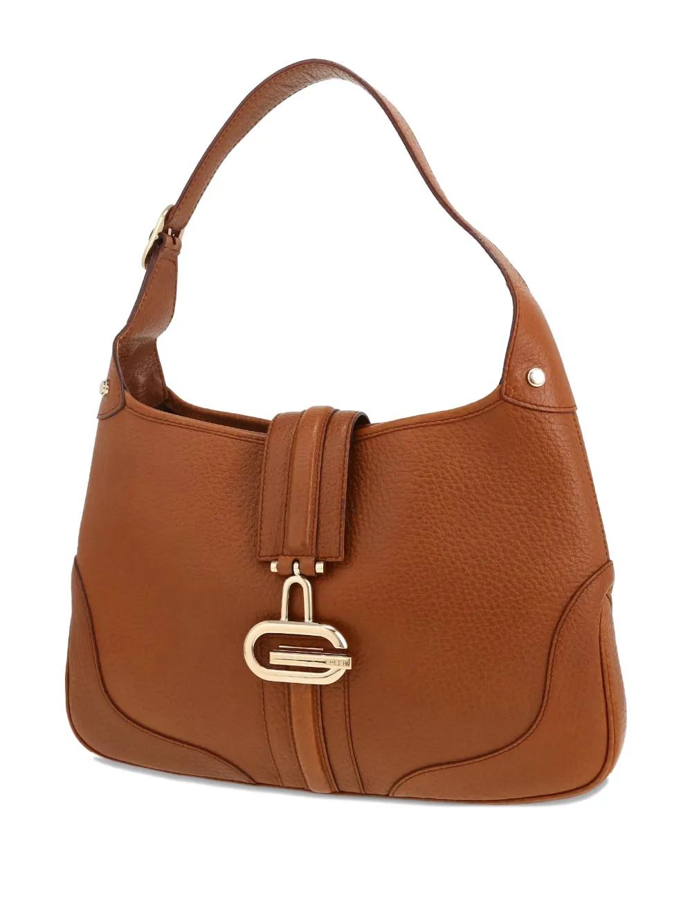 Gucci Pre-Owned Jackie shoulder bag - ブラウン Gucci Pre-Owned Jackie shoulder bag - ブラウン