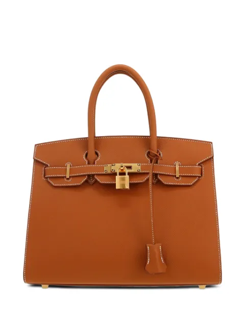 Hermès Pre-Owned Birkin 30 handbag