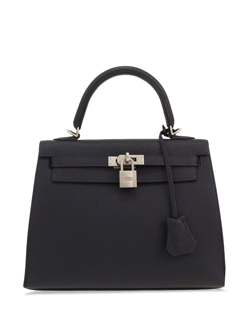 Hermès Pre-Owned Kelly 25 handbag | Black | Image 1