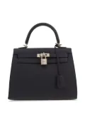 Hermès Pre-Owned Kelly 25 handbag - Black