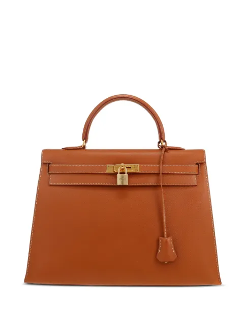 Hermès Pre-Owned Kelly 35 handbag