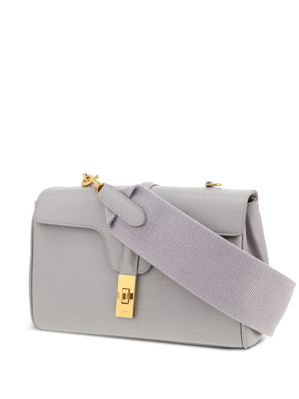 Céline Pre-Owned Soft Teen shoulder bag - グレー Céline Pre-Owned Soft Teen shoulder bag - グレー