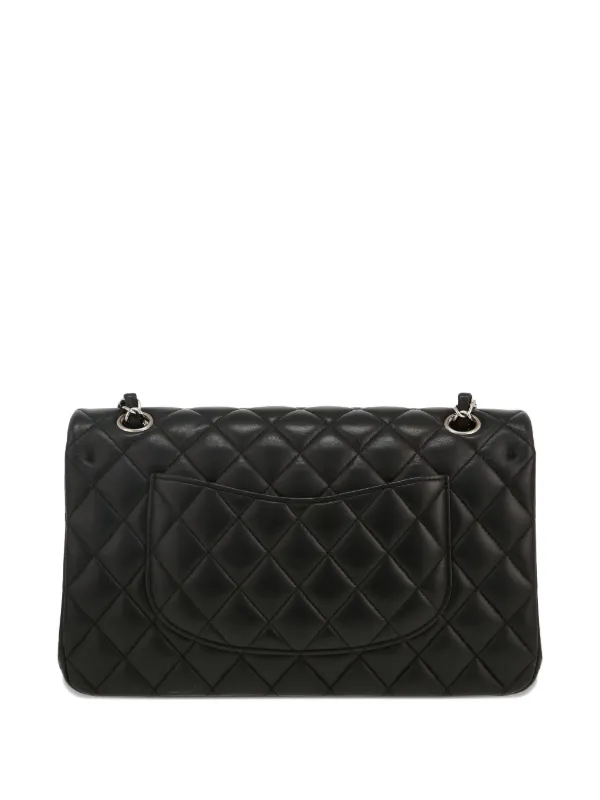 CHANEL Pre-Owned キルティング ハンドバッグ | ブラック | FARFETCH JP