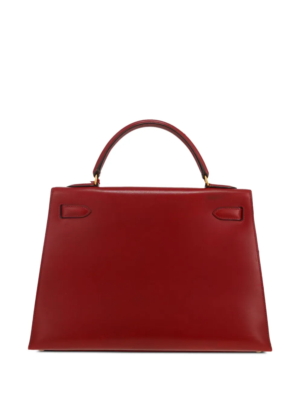 Hermès Pre-Owned Kelly Box leather handbag | Pre-Owned | Image 2