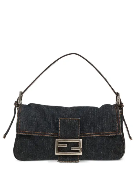Fendi Pre-Owned شنطة كتف 'باغيت'