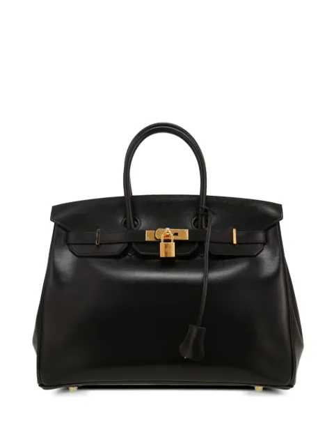 Hermès Pre-Owned Birkin 35 handbag