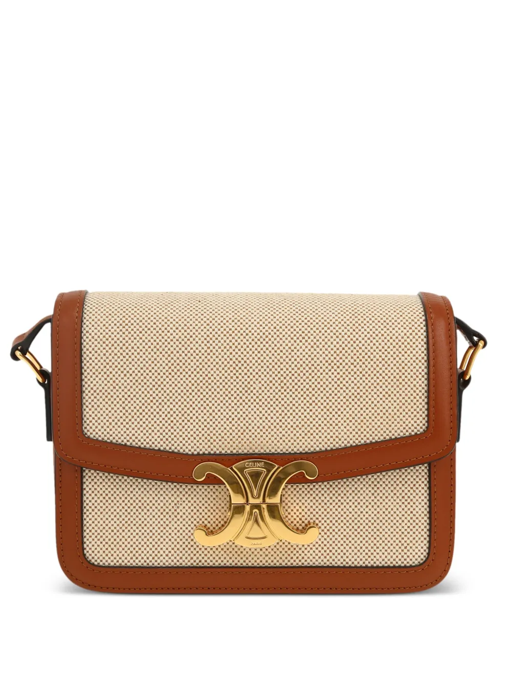 Triomphe Teen shoulder bag