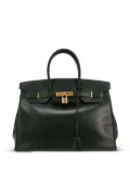 Hermès Pre-Owned Birkin 35 handbag - Green