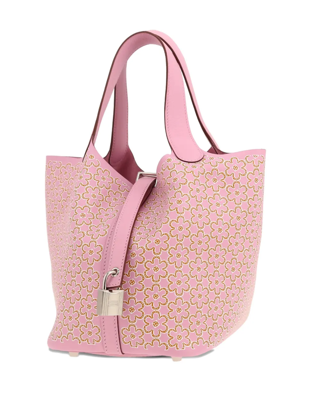 Hermès Pre-Owned Picotin 18 Lucky Daisy tote bag | Pre-Owned | Image 2