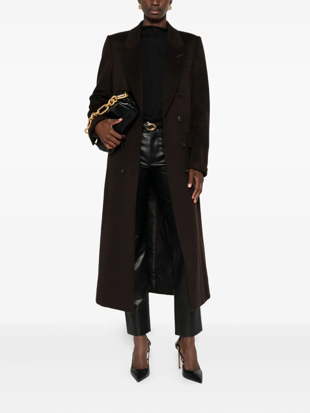 TOM FORD Coltrui Zwart