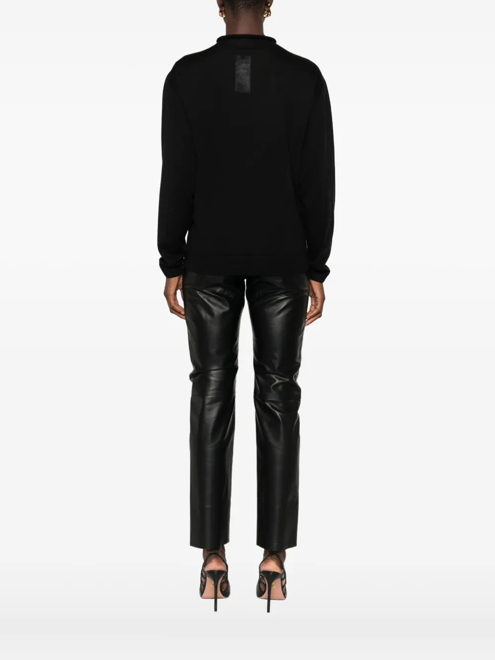 TOM FORD Coltrui Zwart