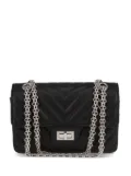 CHANEL Pre-Owned 2.55 mini shoulder bag - Black