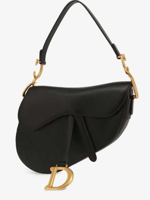 Christian Dior Pre-Owned sac à main Saddle en cuir