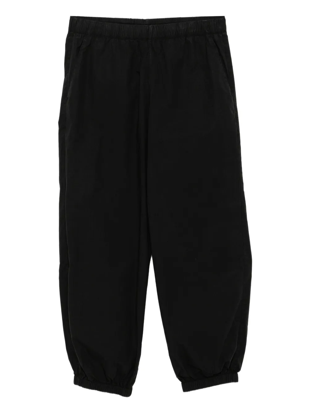 James Perse Parachute Poplin Pants In Black