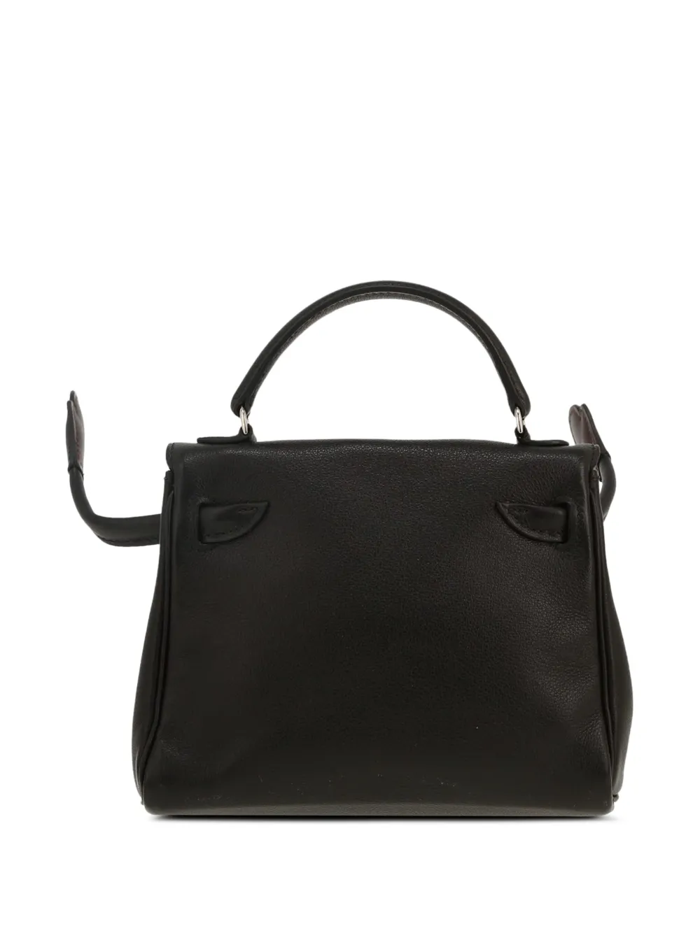 Hermès Pre-Owned 2000 Face Appliqué Handbag | Pre-Owned | Image 2