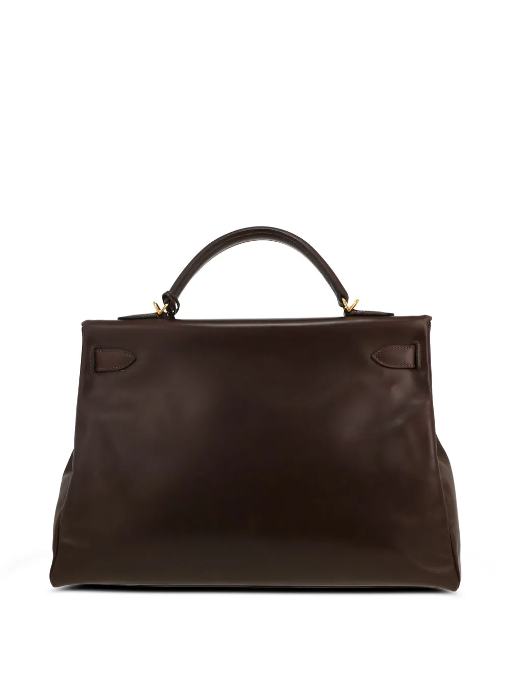 Hermès Pre-Owned Kelly Box leather handbag | Pre-Owned | Image 2