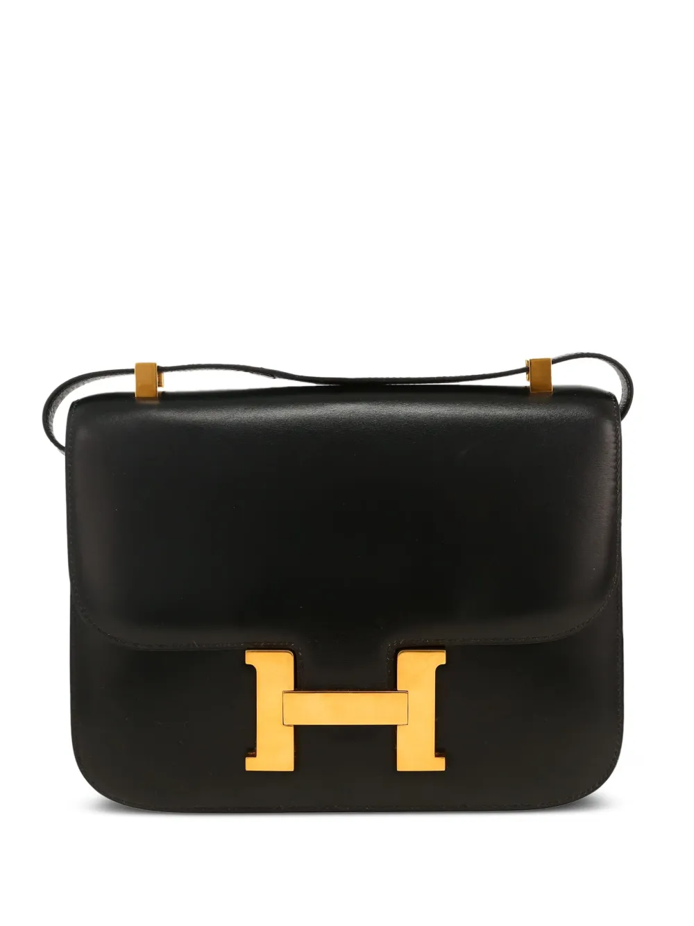 Hermès Pre-Owned Constance handbag | Black | Image 1