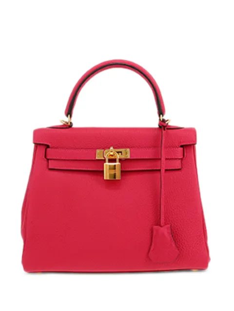 Hermès Pre-Owned bolso de mano Kelly