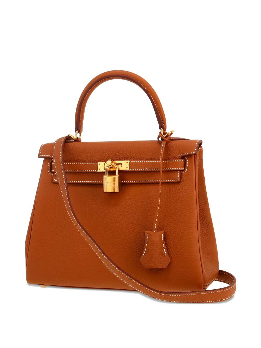 Hermès Pre-Owned Kelly 25 handbag | Pre-Owned | Image 2