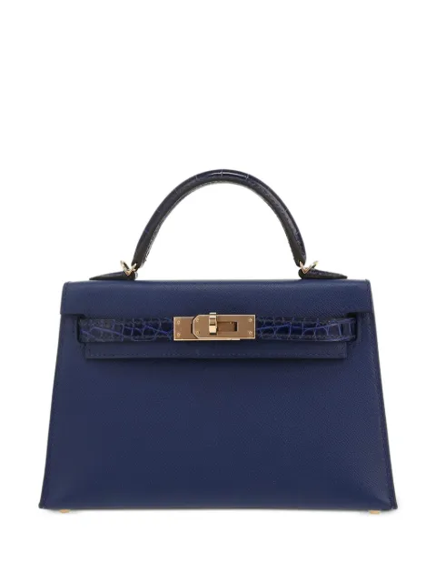 Hermès Pre-Owned 켈리 터치 20 숄더 백