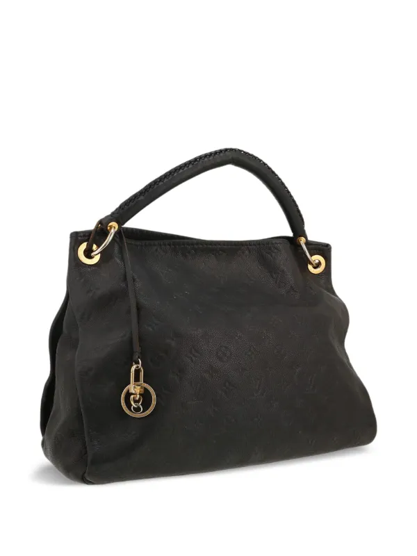 Louis Vuitton Pre-Owned Artsy Empreinte-leather Tote Bag Blue FARFETCH  PH