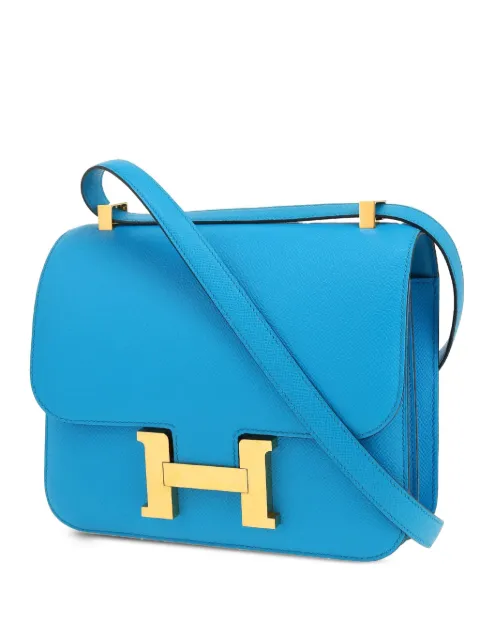 Hermès Pre-Owned Borsa a spalla Constance