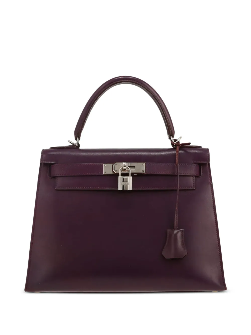 【9/26お値下げ】エルメス★パープル★バレエシューズ★新品未使用 HERMES エルメス ファーストシューズ レディース37ハーフ