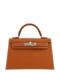 Hermès Pre-Owned Kelly 20 handbag - Brown