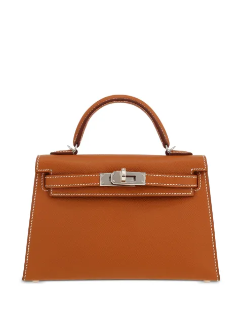 Hermès Pre-Owned bolsa de mano Kelly 20