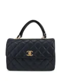 CHANEL Pre-Owned Trendy CC-mark handbag - Black