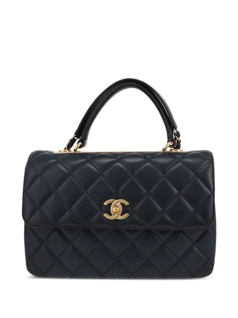 CHANEL Pre-Owned Trendy CC-mark handbag