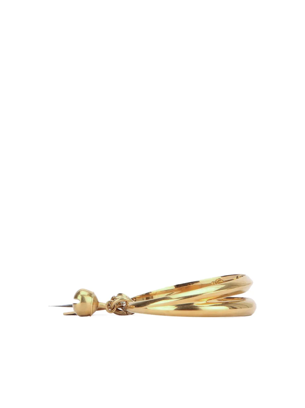 Chloé Charm Bracelet In Gold