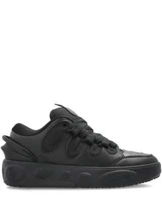 PUMA x La Francé 'Lamelo Ball' レザースニーカー | ブラック