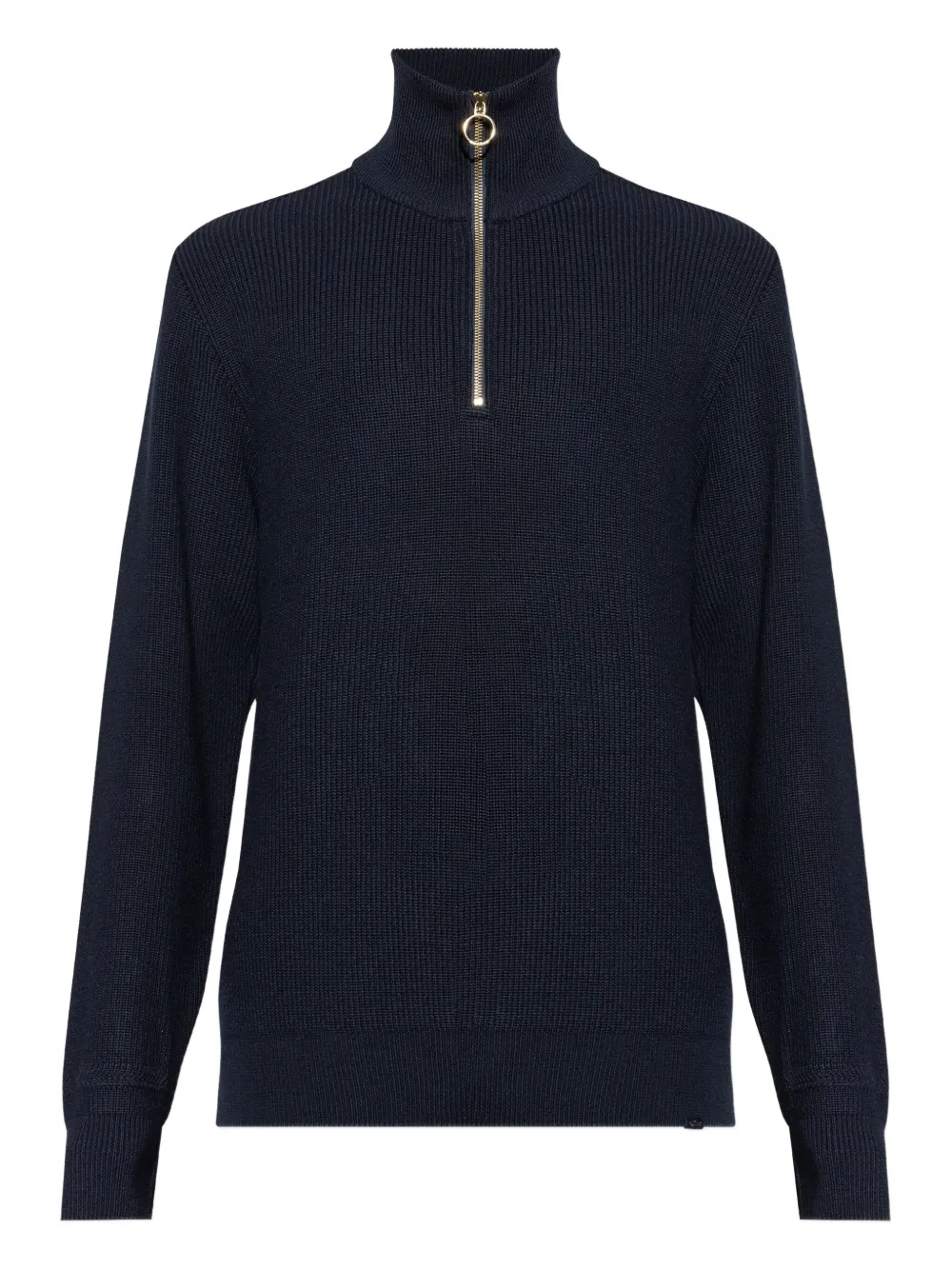 Paul & Shark Trui met hoge hals Blauw