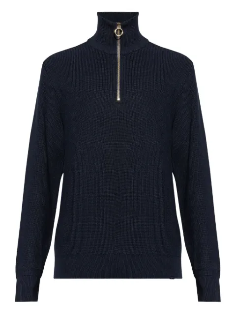 Paul & Shark high-neck sweater