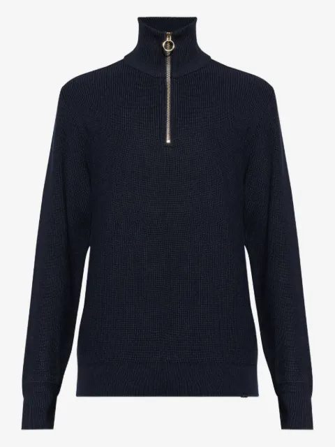 Paul & Shark high-neck sweater