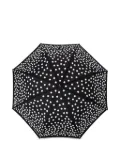 Moschino patterned umbrella - Black