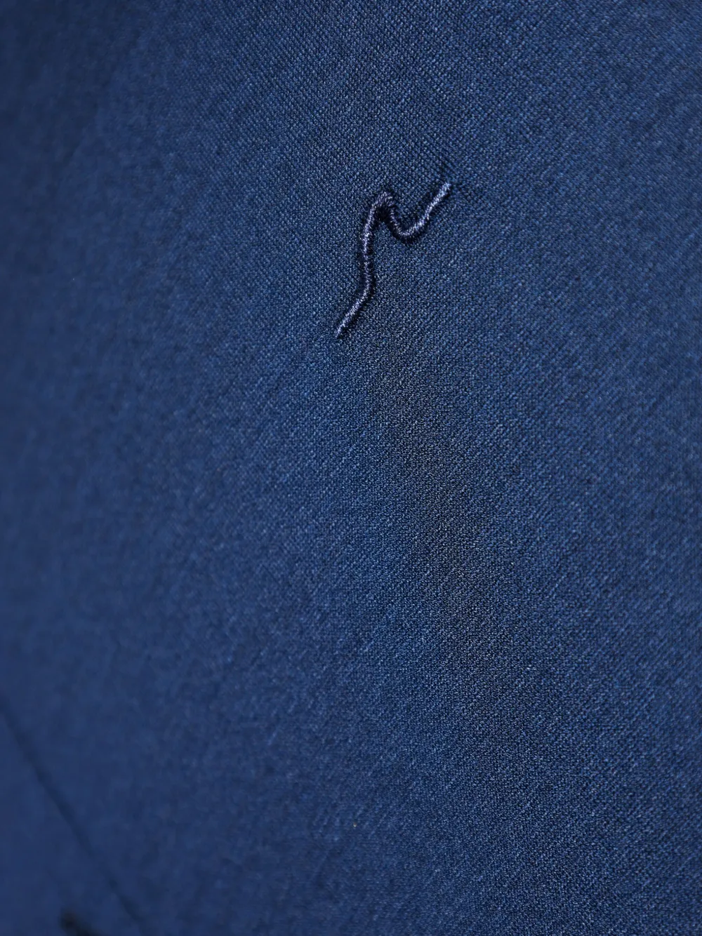 Paul & Shark Poloshirt met geborduurd logo Blauw