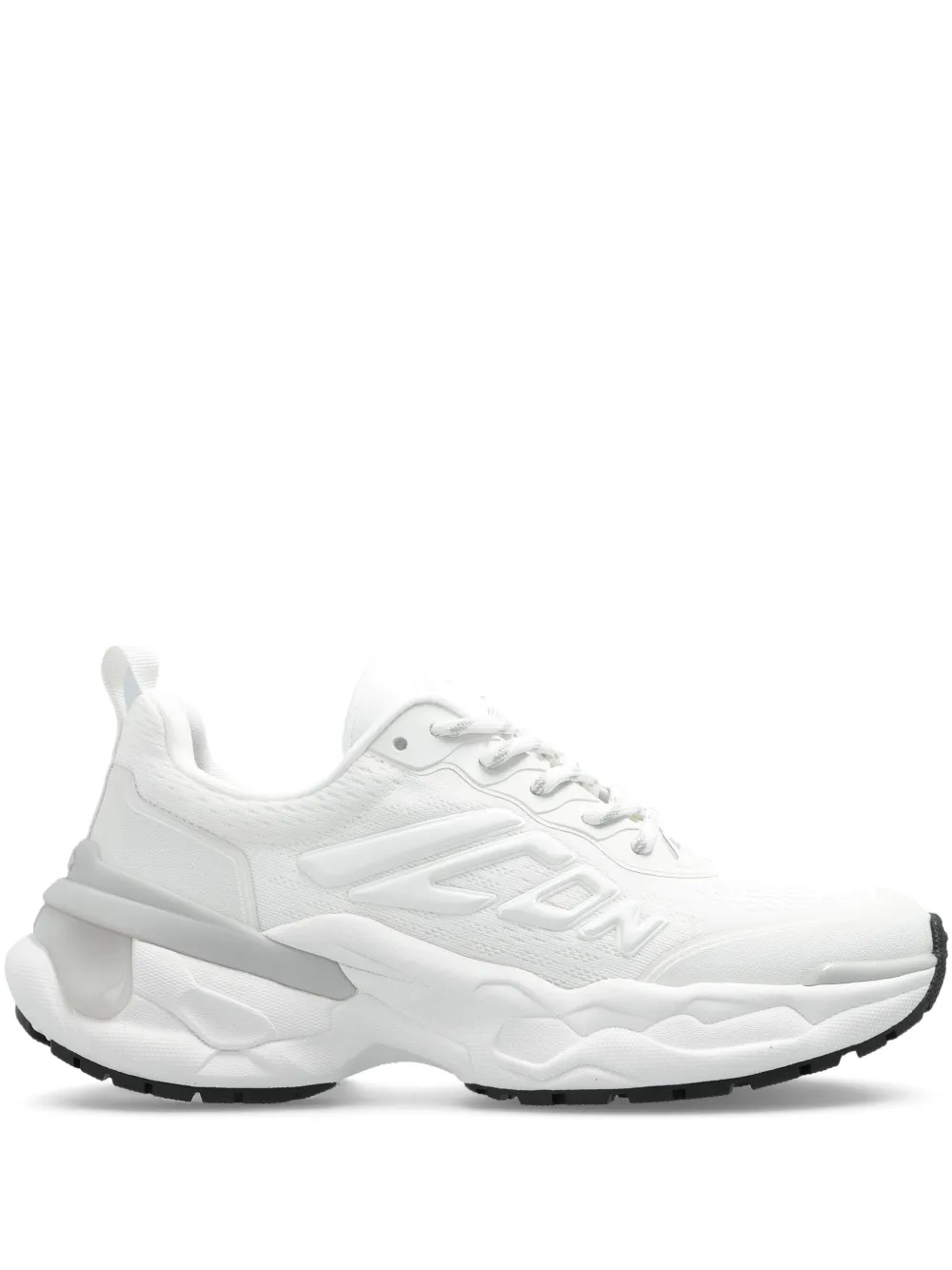 DSQUARED2 debossed-logo sneakers White