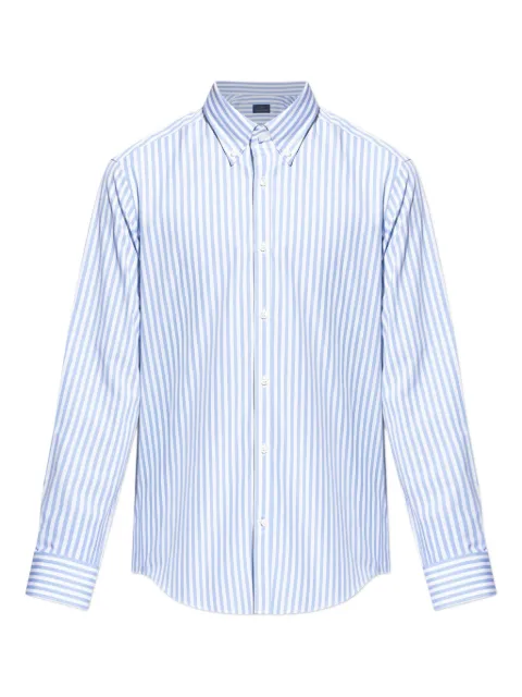 Paul & Shark striped shirt