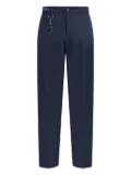 Paul & Shark shark-charm trousers - Blue